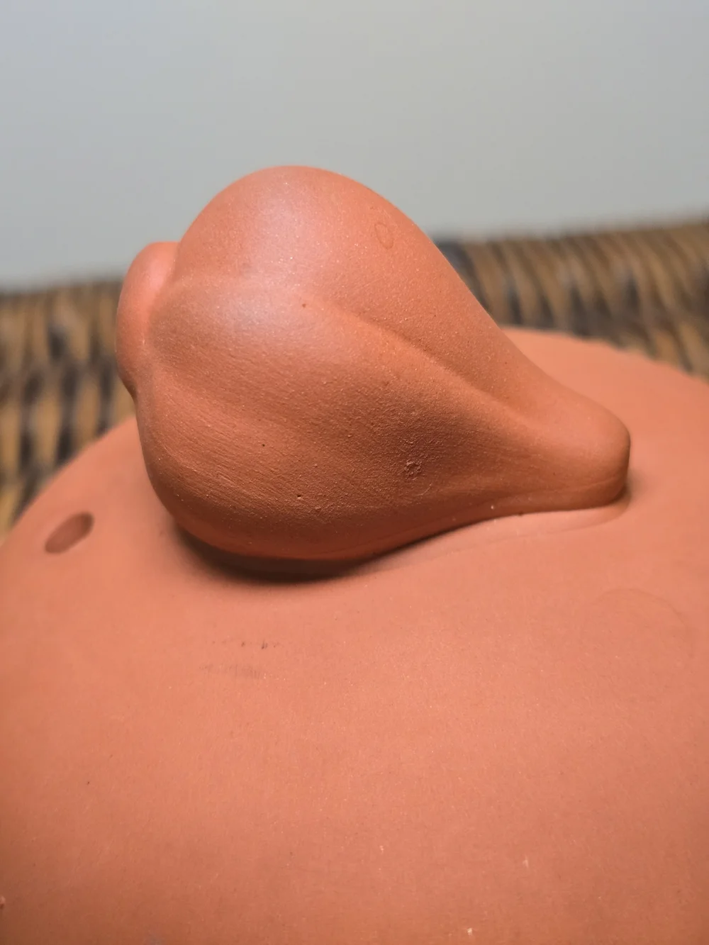 N/A handcrafted terracotta